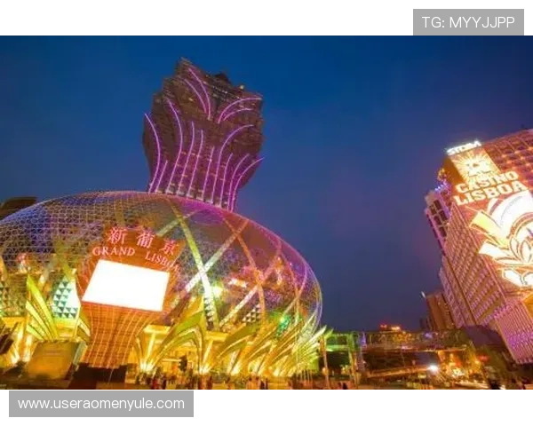 澳门新葡京娱乐：引领澳门娱乐产业的创新与发展